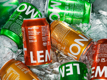 Lade das Bild in den Galerie-Viewer, Bio Limonaden - Fair Trade - Lemonaid Limette Dose - 2