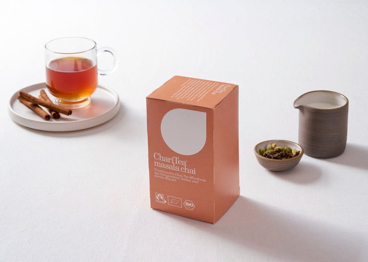 Bio Tee - Fair Trade - ChariTea Masala Chai - 1