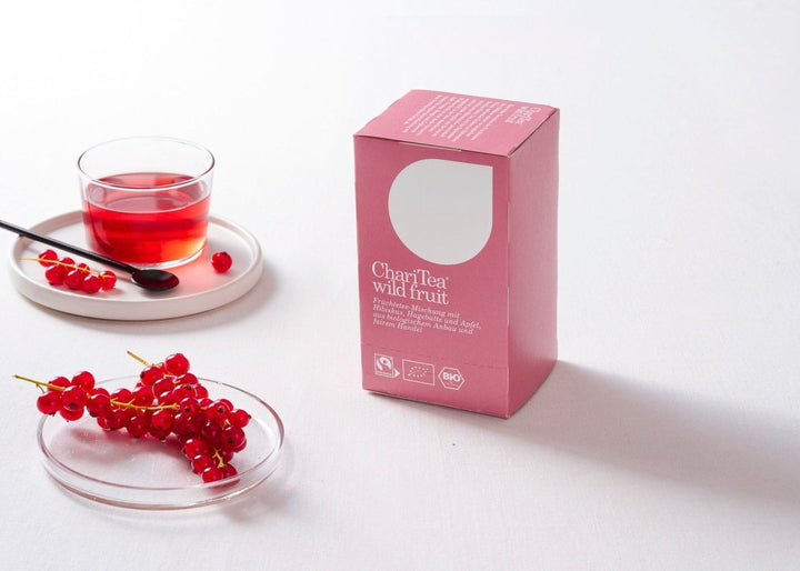 Bio Tee - Fair Trade - ChariTea Wild Fruit - 1