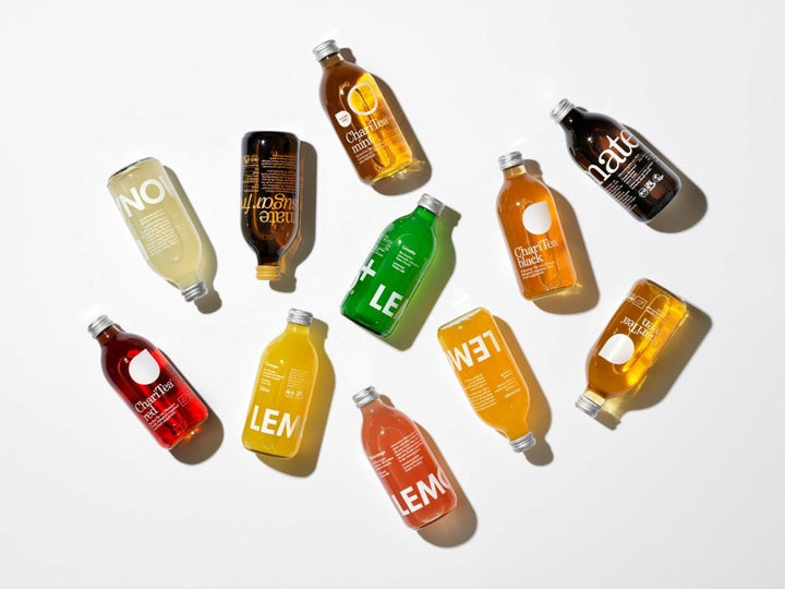 Bio Mix - Fair Trade - Lemonaid & ChariTea Probierpaket - 1