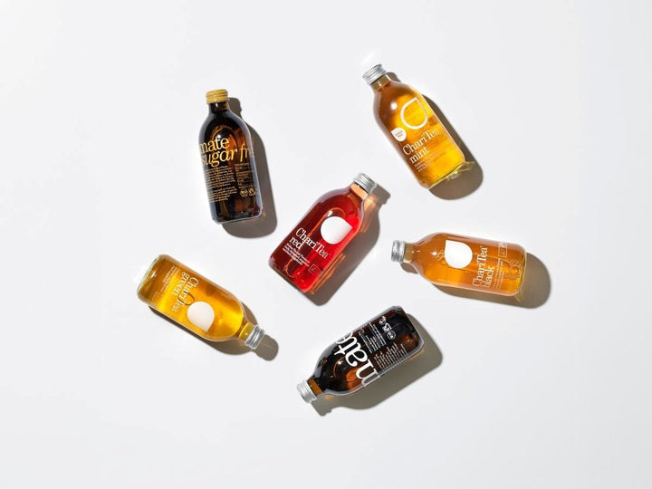 Bio Eistee - Fair Trade - ChariTea Probierpaket - 1