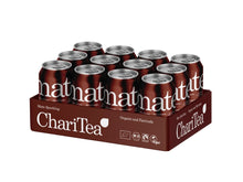Lade das Bild in den Galerie-Viewer, Bio Eistee - Fair Trade - ChariTea Mate Dose - 3