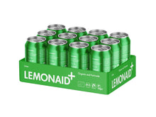 Lade das Bild in den Galerie-Viewer, Bio Limonaden - Fair Trade - Lemonaid Limette Dose - 3