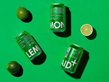 Lade das Bild in den Galerie-Viewer, Bio Limonaden - Fair Trade - Lemonaid Limette Dose - 1