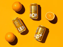 Lade das Bild in den Galerie-Viewer, Bio Limonaden - Fair Trade - Lemonaid Orange Dose - 1
