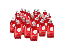 Lade das Bild in den Galerie-Viewer, Bio Eistee Rot Rooibos Flasche - Fair Trade - ChariTea Red - 4