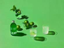 Lade das Bild in den Galerie-Viewer, Bio Limonade Limette - Fair Trade - Lemonaid Limette Flasche - 2