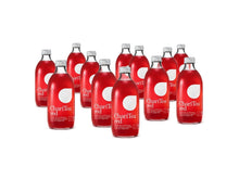 Lade das Bild in den Galerie-Viewer, Bio Eistee Rot Rooibos Flasche - Fair Trade - ChariTea Red - 3