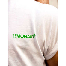 Lade das Bild in den Galerie-Viewer, Bio T-Shirt Damen GOTS - Fair produziert - ChariTea Merchandise - Damen T-Shirt weiß "Kreislauf" - 5