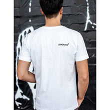 Lade das Bild in den Galerie-Viewer, Bio T-Shirt Unisex GOTS - Fair produziert - Lemonaid Merchandise - Unisex T-Shirt &quot;Hand&quot; weiß - 3
