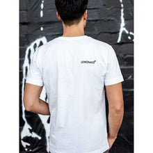 Lade das Bild in den Galerie-Viewer, Bio T-Shirt Unisex GOTS - Fair produziert - Lemonaid Merchandise - Unisex T-Shirt "Hand" weiß - 3