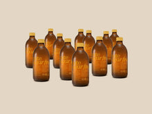 Lade das Bild in den Galerie-Viewer, Bio Zuckerfreie Mate Eistee Flasche - Fair Trade - ChariTea Mate Ginger Sugarfree - 3