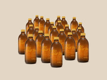 Lade das Bild in den Galerie-Viewer, Bio Zuckerfreie Mate Eistee Flasche - Fair Trade - ChariTea Mate Ginger Sugarfree - 4