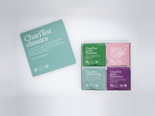 Lade das Bild in den Galerie-Viewer, Bio Tee - Fair Trade - ChariTea Tee Geschenkbox - 1