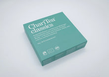 Lade das Bild in den Galerie-Viewer, Bio Tee Geschenkbox Beuteltee Geburtstagsgeschenk Idee - Fair Trade - ChariTea Tee Geschenkbox Classics - 4