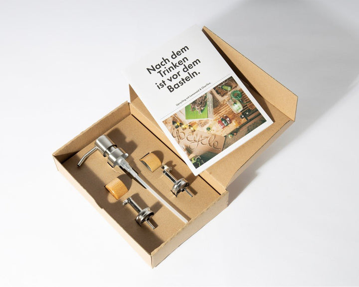 Bio Merchandise - Fair Trade - Upcycling Kit - 1