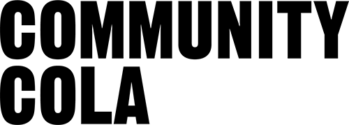 Community Cola Logo