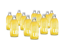 Lade das Bild in den Galerie-Viewer, Bio Limonaden - Fair Trade - Lemonaid Orange - 12er Pack

