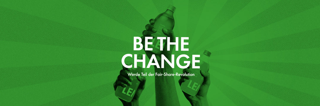 Ab jetzt kannst du Aktien der Lemonaid Beverages AG zeichnen und Fairholder werden.