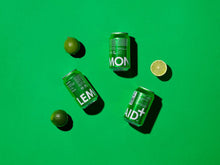 Lade das Bild in den Galerie-Viewer, Bio Limonaden - Fair Trade - Lemonaid Limette Dose - 1
