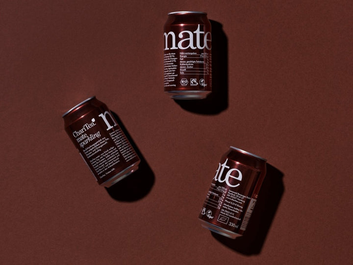 Bio Eistee - Fair Trade - ChariTea Mate Dose - 1