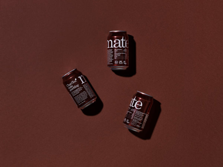 Bio Eistee - Fair Trade - ChariTea Mate Dose - 1