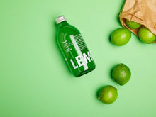 Lade das Bild in den Galerie-Viewer, Bio Limonade Limette - Fair Trade - Lemonaid Limette Flasche - 1
