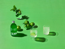 Lade das Bild in den Galerie-Viewer, Bio Limonade Limette - Fair Trade - Lemonaid Limette Flasche - 2
