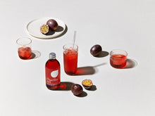 Lade das Bild in den Galerie-Viewer, Bio Eistee Rot Rooibos Flasche - Fair Trade - ChariTea Red - 2

